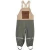 Edinburgh Recycled Rain Pants Green/Sand/Brown -Childrens Fashion Discount Store 1024x1024 888