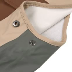 Edinburgh Recycled Rain Pants Green/Sand/Brown -Childrens Fashion Discount Store 1024x1024 891