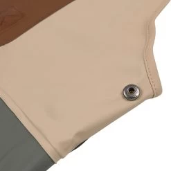 Edinburgh Recycled Rain Pants Green/Sand/Brown -Childrens Fashion Discount Store 1024x1024 892