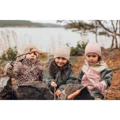 Lillehammer Color-blocked Shell Jacket Woody Rose/Light Green -Childrens Fashion Discount Store 1024x1024 902