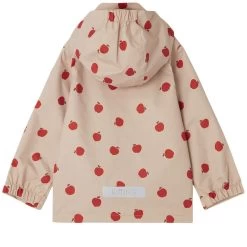 Stockholm Printed Shell Jacket With Apples -Childrens Fashion Discount Store 1024x1024 915
