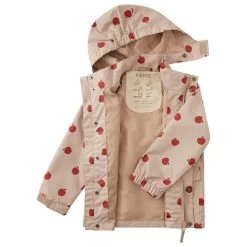 Stockholm Printed Shell Jacket With Apples -Childrens Fashion Discount Store 1024x1024 916