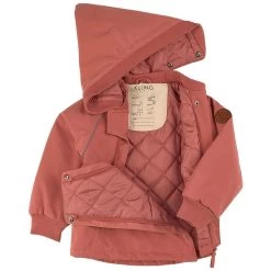 Copenhagen Jacket Burnt Pink -Childrens Fashion Discount Store 1024x1024 922