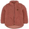 Dayton Teddy Fleece Jacket Burnt Pink -Childrens Fashion Discount Store 1024x1024 93
