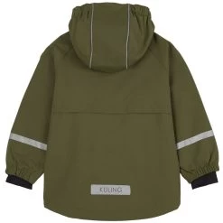 Trysil Shell Jacket Moss Green -Childrens Fashion Discount Store 1024x1024 931