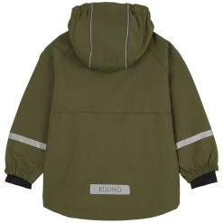 Trysil Shell Jacket Moss Green -Childrens Fashion Discount Store 1024x1024 934