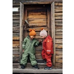 Trysil Shell Jacket Moss Green -Childrens Fashion Discount Store 1024x1024 936