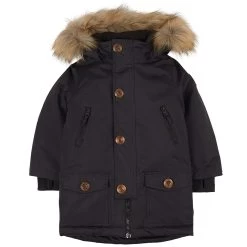 Revelstoke Parka Always Black