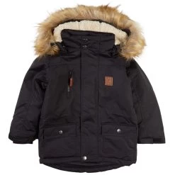 Val Thorens Parka Always Black