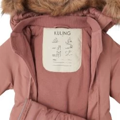 Val D'Isere Snowsuit Burnt Pink -Childrens Fashion Discount Store 1024x1024 977