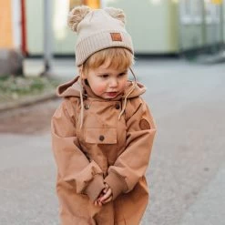 Calgary Shell Coverall Desert Brown 9 Calgary Shell Coverall Desert Brown -Childrens Fashion Discount Store 1024x1024 987