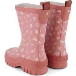 Kuling Caracas Rain Boots - Rosebud Flower -Childrens Fashion Discount Store Kuling Caracas Rain Boots Rosebud Flower 3