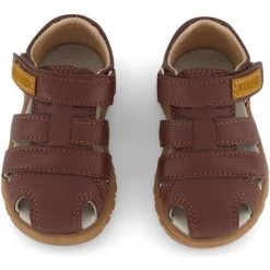 Kuling Dili - Brown -Childrens Fashion Discount Store Kuling Dili Brown 2