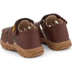 Kuling Dili - Brown -Childrens Fashion Discount Store Kuling Dili Brown 3