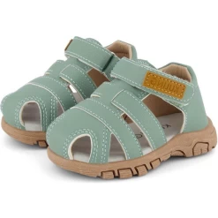 Kuling Dili - Leaf Green -Childrens Fashion Discount Store Kuling Dili Leaf Green 1