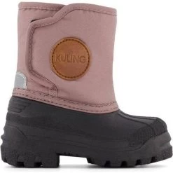Kuling Minnesota Winter Boots - Lilac