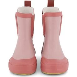 Kuling Wells Rain Boots - Woody Rose/Rosebud Pink -Childrens Fashion Discount Store Kuling Wells Rain Boots Woody Rose Rosebud Pink 2