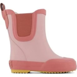 Kuling Wells Rain Boots - Woody Rose/Rosebud Pink