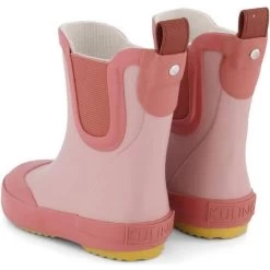 Kuling Wells Rain Boots - Woody Rose/Rosebud Pink -Childrens Fashion Discount Store Kuling Wells Rain Boots Woody Rose Rosebud Pink 3