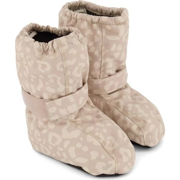 Kuling Yellowstone Baby Booties - Leo Sand 5 Kuling Yellowstone Baby Booties - Leo Sand - Image 3