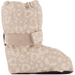 Kuling Yellowstone Baby Booties - Leo Sand