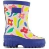 Kuling X Maja Rubber Boots - Flower -Childrens Fashion Discount Store Kuling x Maja Rubber Boots Flower